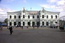 Information about Borissov