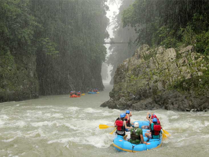 Whitewater Rafting Whitewater Rafting